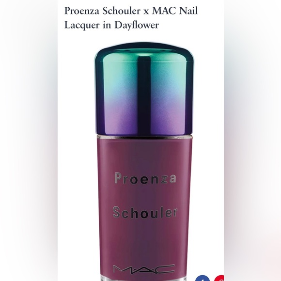 NIB Proenza Schouler X MAC Lacquer all four shades - Picture 10 of 11